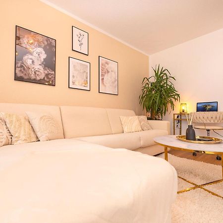 Luxx Home Bc, Zentral - Fuer 4 Personen - Balkon - Parken - Voll Ausgestattete Kueche Біберах-на-Рісі Екстер'єр фото